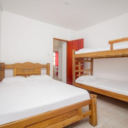 Vivienda Turística Las Palmas Cartagena Exterior foto