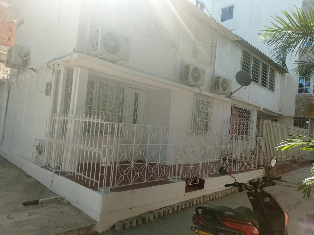 Vivienda Turística Las Palmas Cartagena Exterior foto