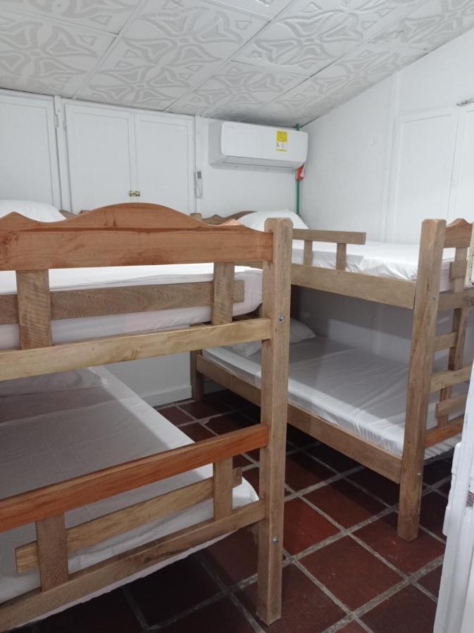 Vivienda Turística Las Palmas Cartagena Exterior foto