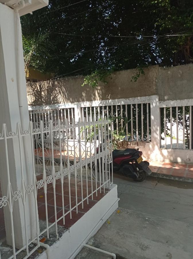 Vivienda Turística Las Palmas Cartagena Exterior foto