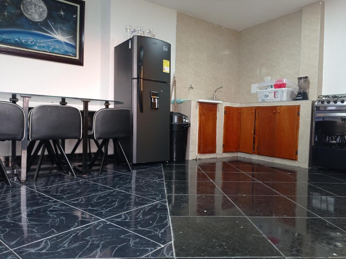 Vivienda Turística Las Palmas Cartagena Exterior foto