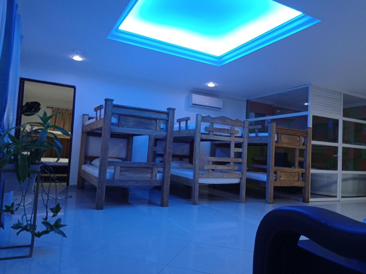 Vivienda Turística Las Palmas Cartagena Exterior foto