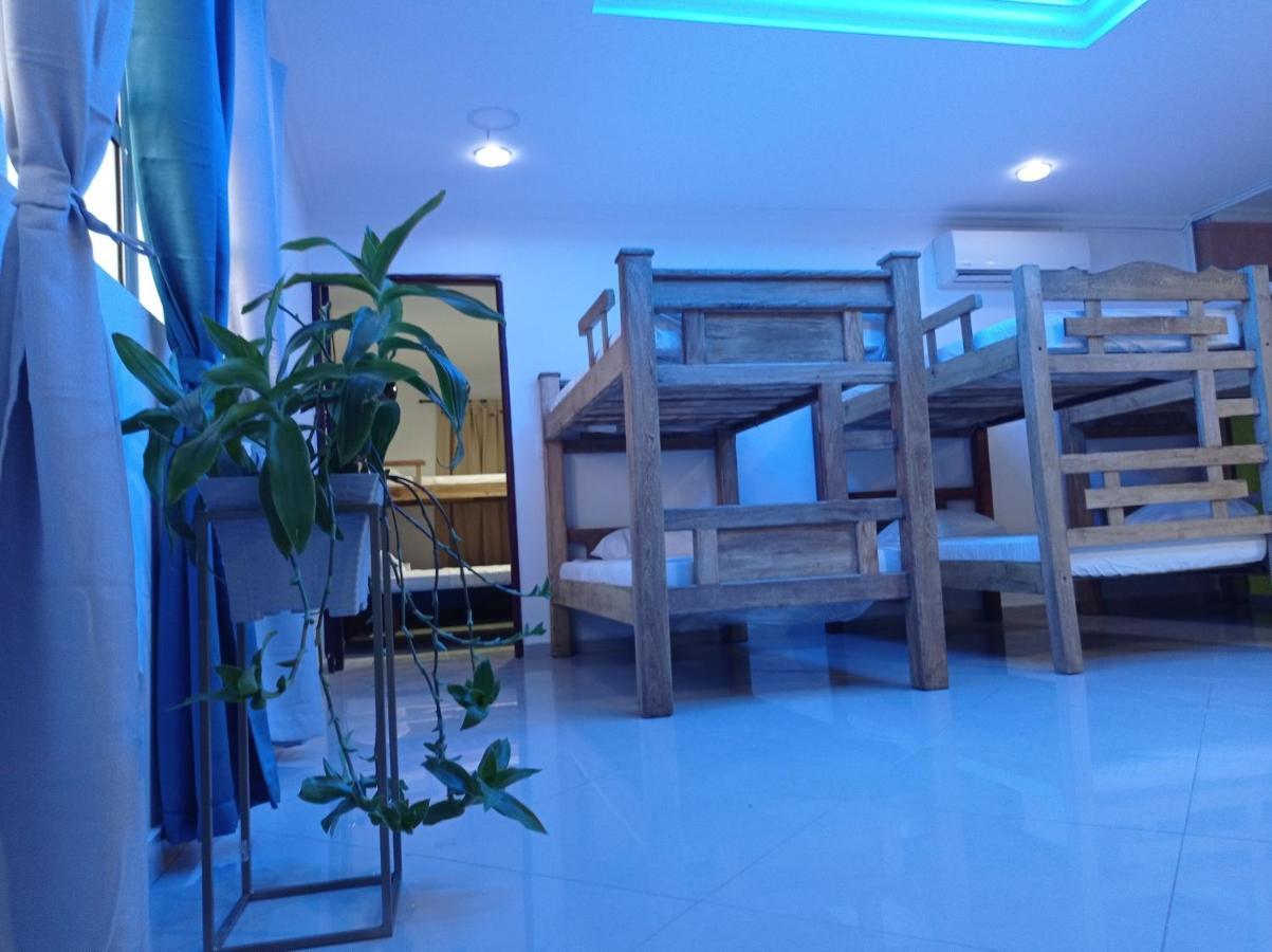 Vivienda Turística Las Palmas Cartagena Exterior foto