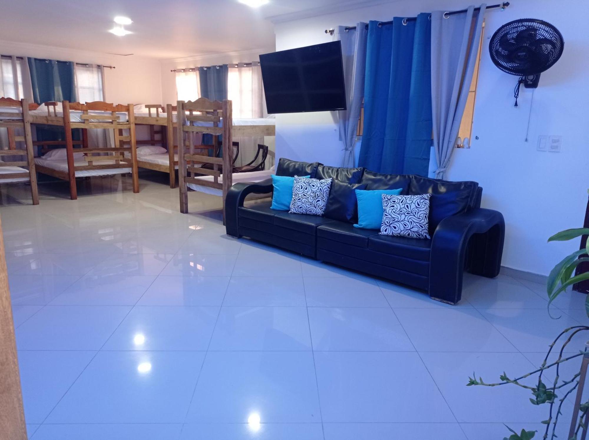 Vivienda Turística Las Palmas Cartagena Quarto foto