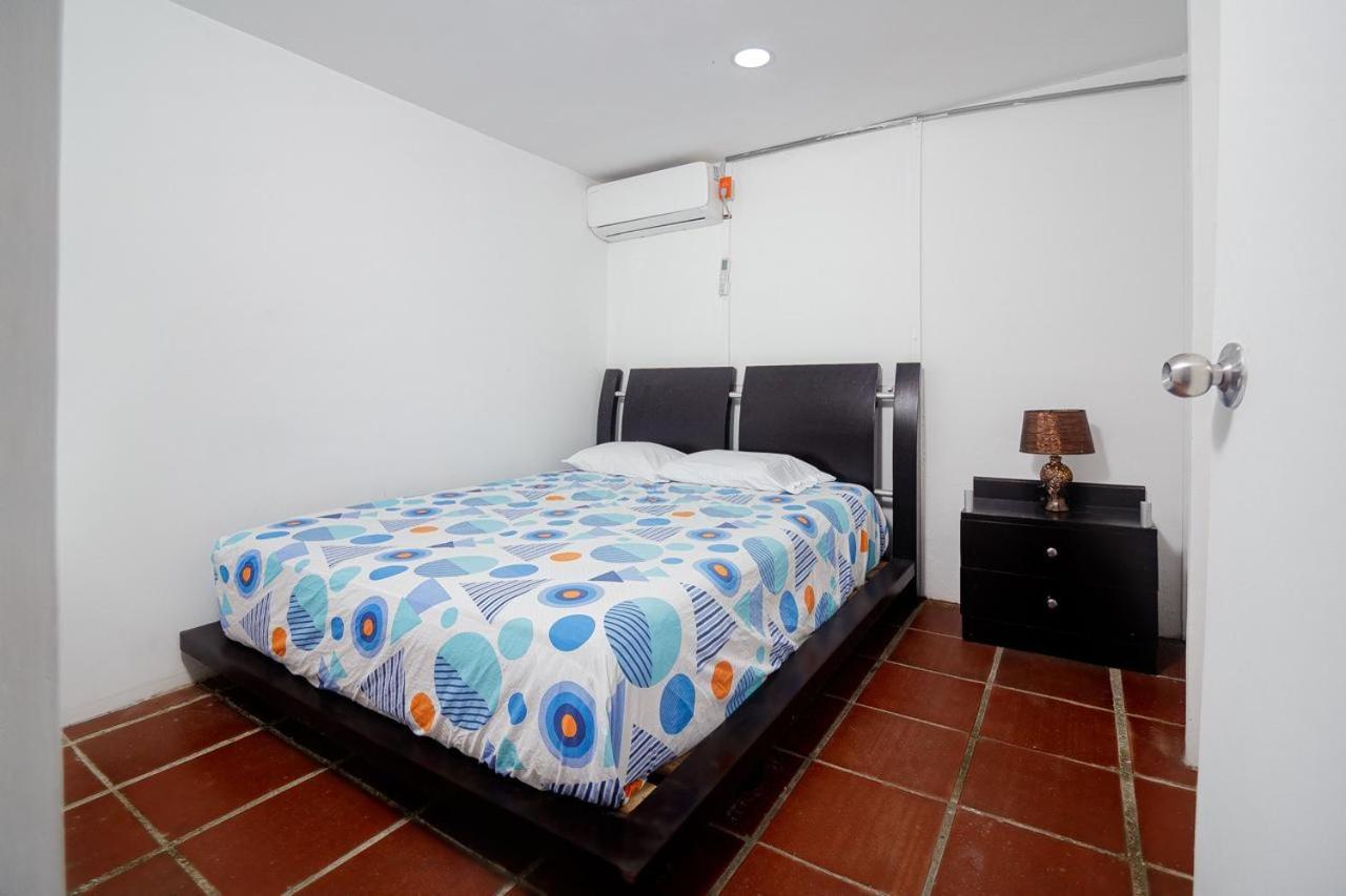 Vivienda Turística Las Palmas Cartagena Exterior foto