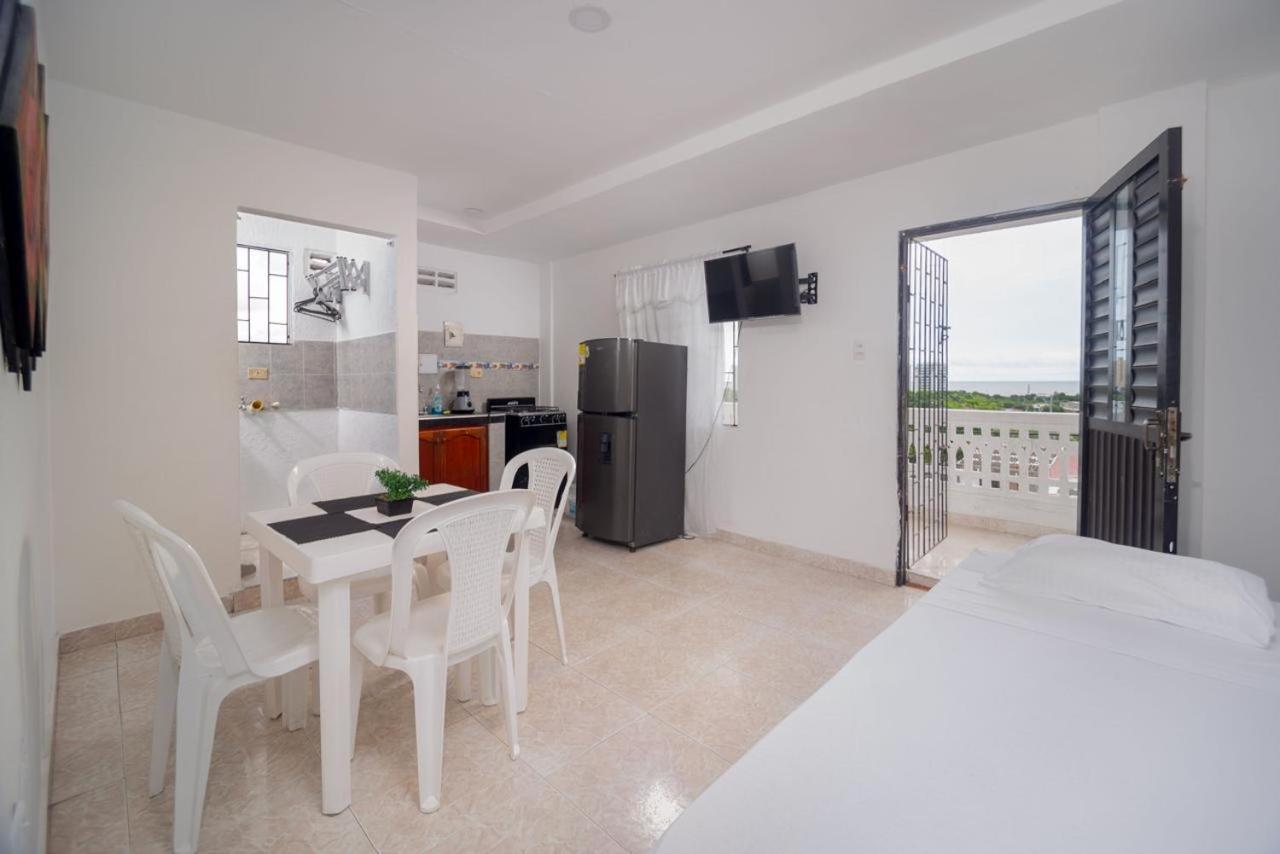 Vivienda Turística Las Palmas Cartagena Exterior foto