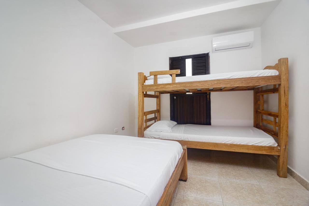 Vivienda Turística Las Palmas Cartagena Exterior foto