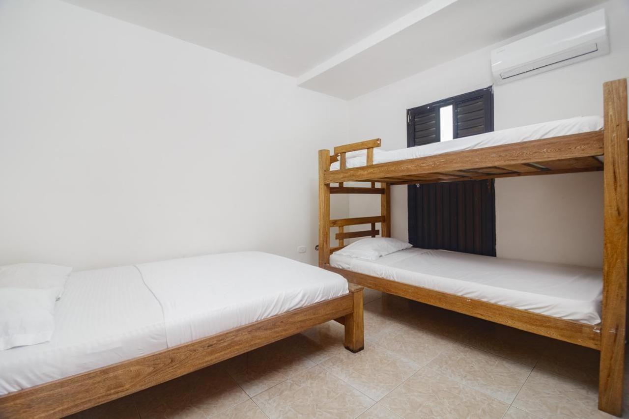 Vivienda Turística Las Palmas Cartagena Exterior foto
