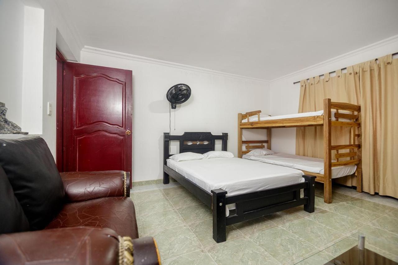 Vivienda Turística Las Palmas Cartagena Exterior foto