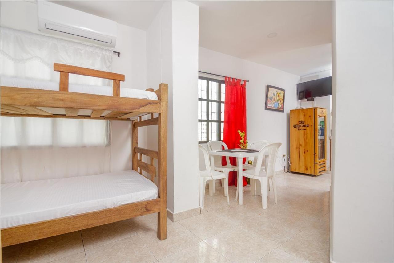 Vivienda Turística Las Palmas Cartagena Exterior foto