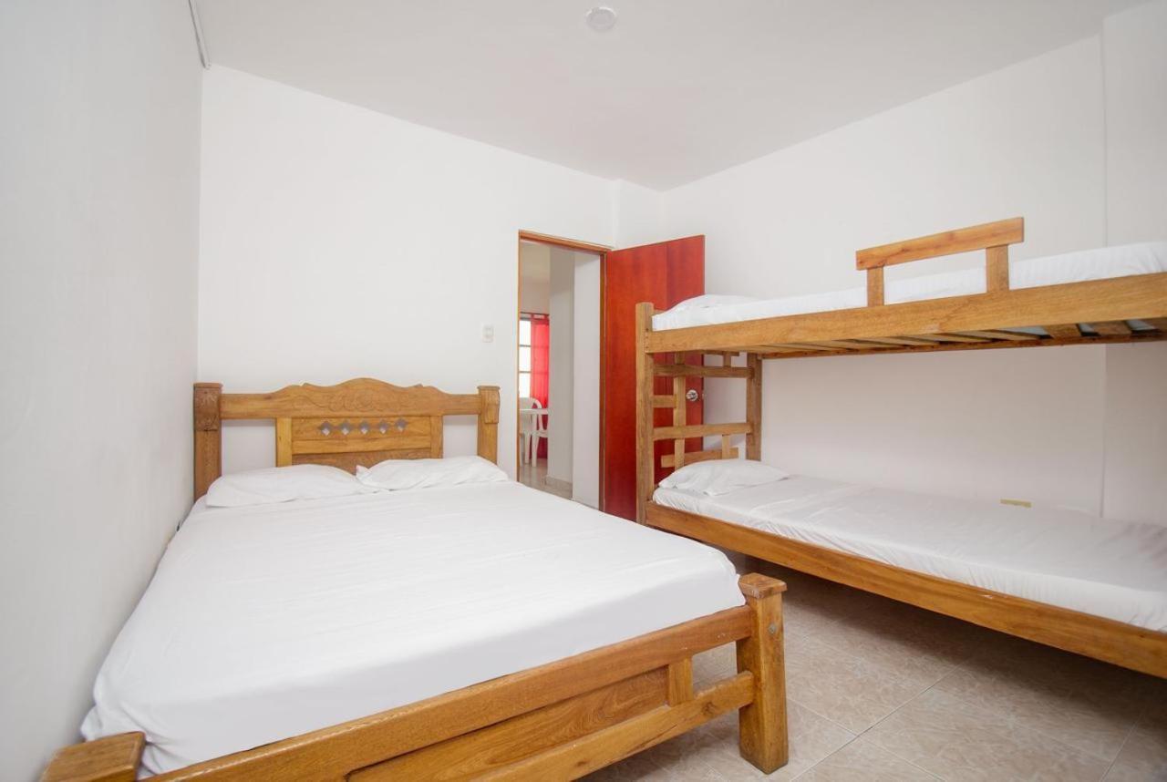 Vivienda Turística Las Palmas Cartagena Exterior foto