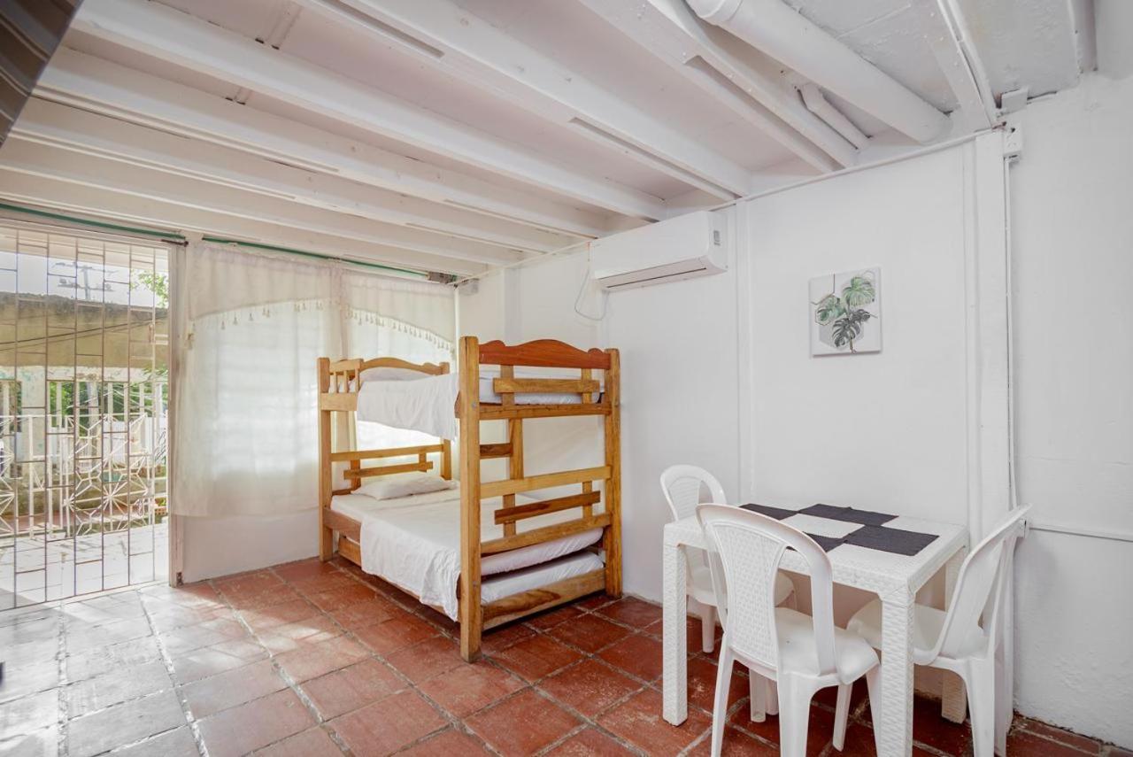 Vivienda Turística Las Palmas Cartagena Exterior foto