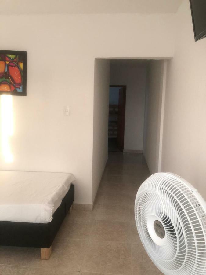 Vivienda Turística Las Palmas Cartagena Exterior foto