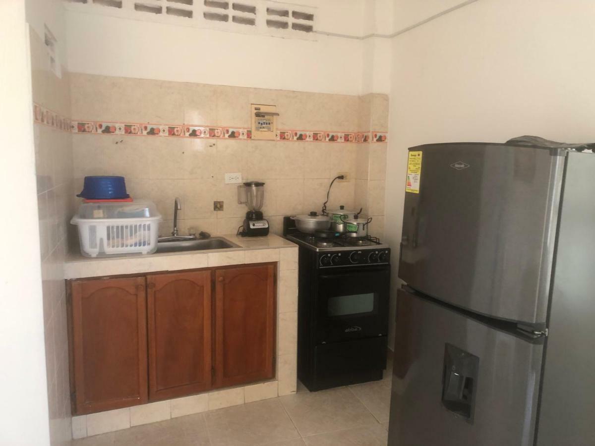 Vivienda Turística Las Palmas Cartagena Exterior foto