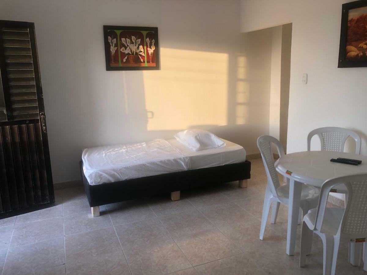 Vivienda Turística Las Palmas Cartagena Exterior foto