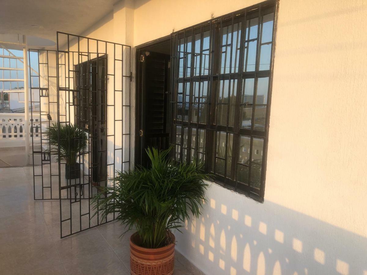 Vivienda Turística Las Palmas Cartagena Exterior foto