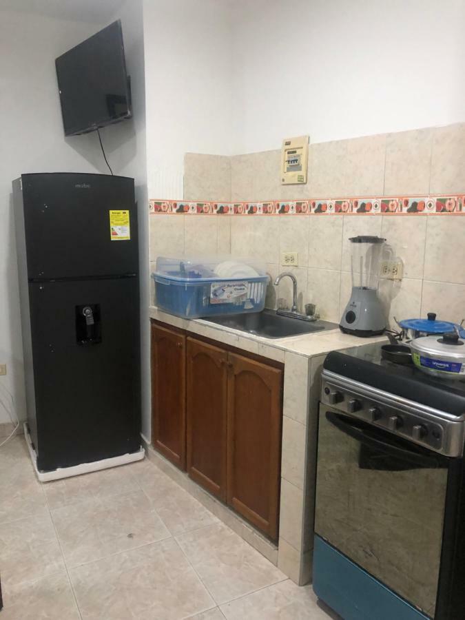 Vivienda Turística Las Palmas Cartagena Exterior foto