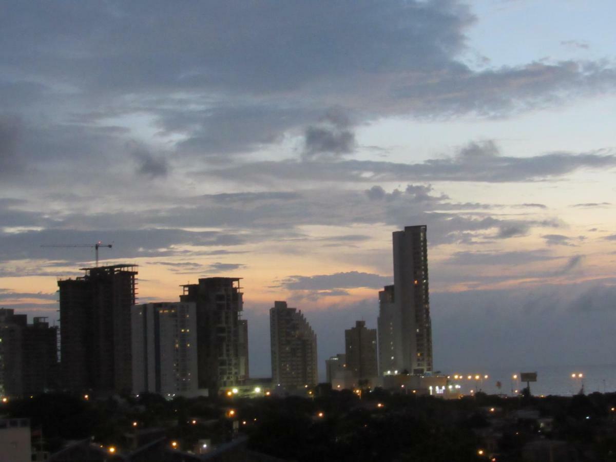 Vivienda Turística Las Palmas Cartagena Exterior foto