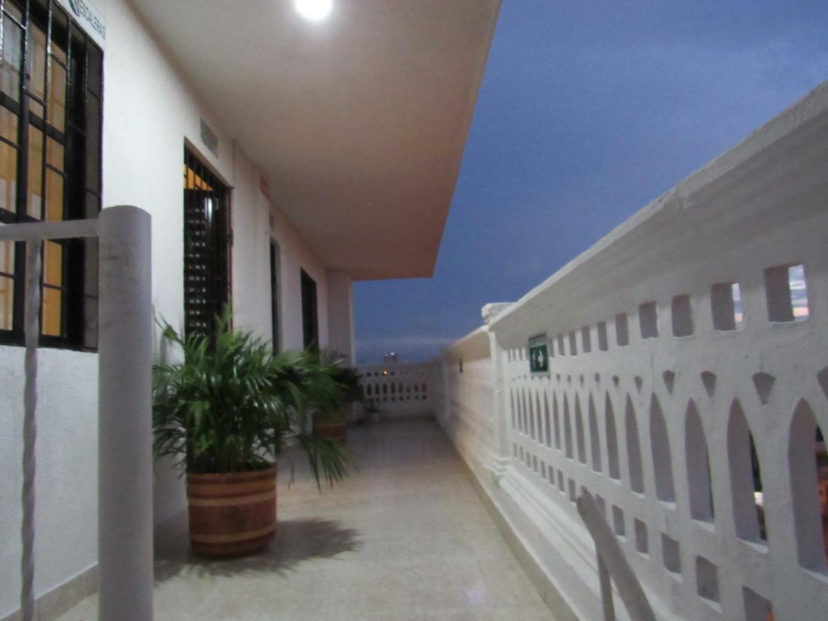 Vivienda Turística Las Palmas Cartagena Exterior foto